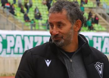 Aseguran que Miguel Ponce no seguirá en la banca de Santiago Wanderers
