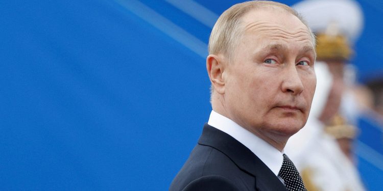 Opinión / Vladimir Putin, prisionero de sus errores