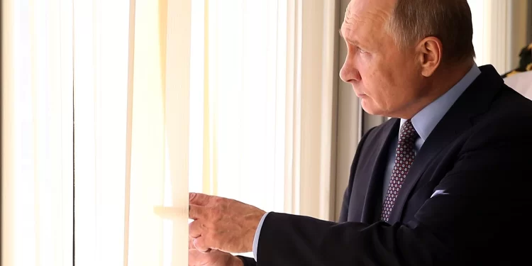 Putin advierte una «catástrofe global» en caso de enfrentamiento directo entre Rusia y la OTAN en Ucrania