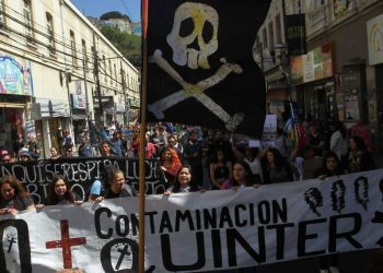 Comisión Investigadora por alerta ambiental en Quintero sigue recabando antecedentes