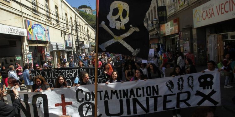 Comisión Investigadora por alerta ambiental en Quintero sigue recabando antecedentes