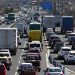 Fin de semana largo: más de 190 mil vehículos han salido de la capital