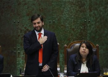Diputados aceptan renuncia de Raúl Soto: «Ser presidente de la Cámara fue un orgullo y un honor»