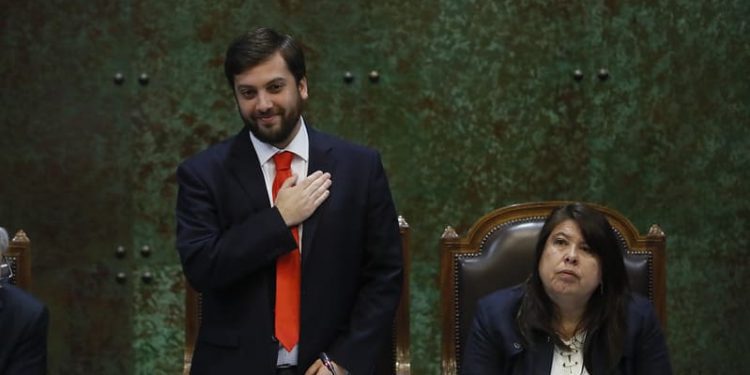 Diputados aceptan renuncia de Raúl Soto: «Ser presidente de la Cámara fue un orgullo y un honor»