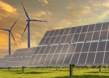 Avanza norma que promueve almacenar energías renovables