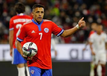 Esta es la programación para los próximos amistosos de «La Roja»