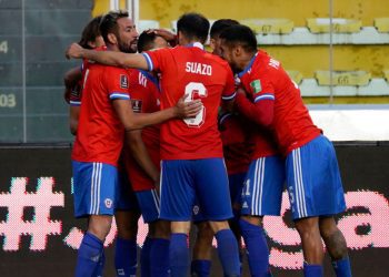 Esta es la programación para los próximos amistosos de «La Roja»