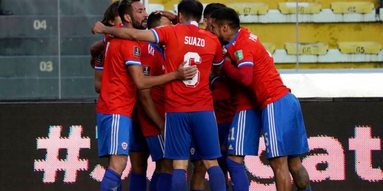 Esta es la programación para los próximos amistosos de «La Roja»