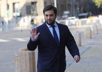 Diputado Raúl Soto renuncia a la presidencia de la Cámara y llama a Boric convocar un acuerdo nacional para enfrentar la crisis de seguridad pública del país