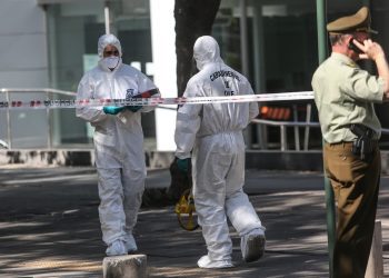 Diputados RN piden aumentar presupuesto de la ANI tras presencia de explosivo en Las Condes