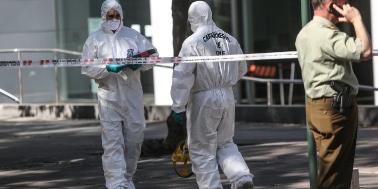 Diputados RN piden aumentar presupuesto de la ANI tras presencia de explosivo en Las Condes