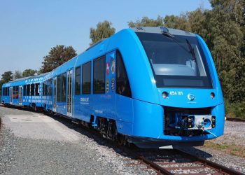 Proyecto busca convertir tren de pasajeros a uno autónomo en base a hidrógeno