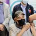 Comenzó Vacunación Anual COVID-19 de personas mayores de 80 años