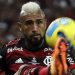 Arturo Vidal sufrió un traumatismo a una semana de la final de la Copa Libertadores