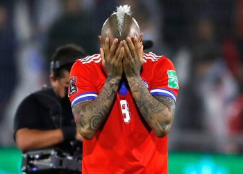 Padre del futbolista Arturo Vidal fallece al interior del Club Hípico de Santiago