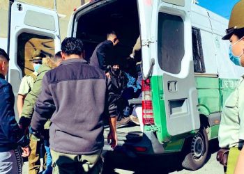 Breves policiales / Efectivos de Carabineros detienen a tres individuos que sustrajeron joyas en el segundo piso del Mall Marina Arauco