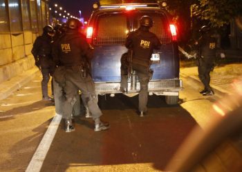 Valparaíso: PDI detiene a líder de banda criminal acusado de homicidio y secuestro