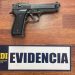 Asaltante de 15 años es detenido portando arma de fuego en Viña del Mar