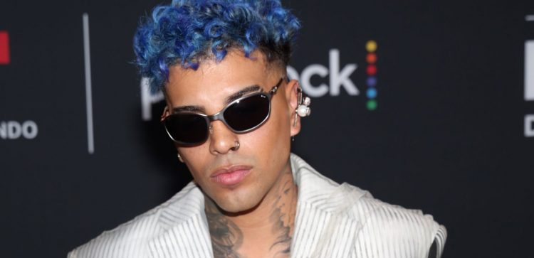 Rauw Alejandro y su nuevo álbum Saturno: «es el planeta de la melancolía y la nostalgia»