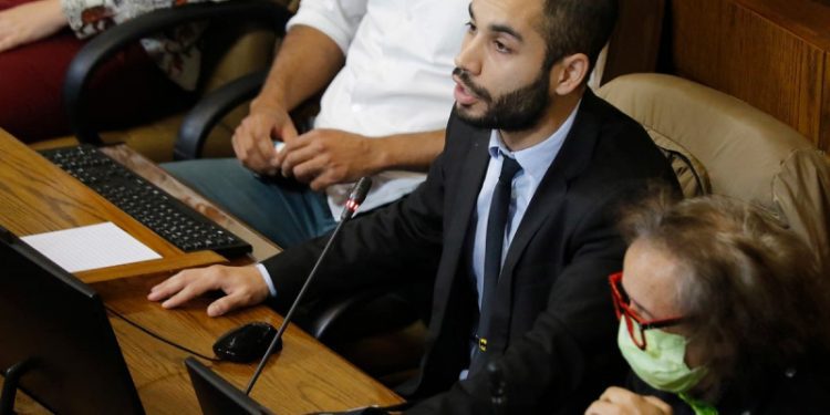 Garín apunta a «Los cuatro jinetes del apocalipsis constitucional» por fracaso de la Convención