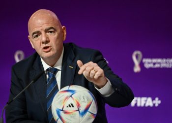 Presidente de la FIFA por críticas a Qatar: «Países europeos deberían disculparse por 3.000 años»