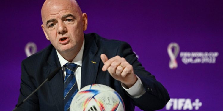 Presidente de la FIFA por críticas a Qatar: «Países europeos deberían disculparse por 3.000 años»