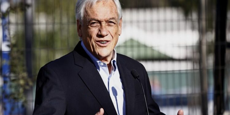 Ex Presidente Piñera: «Chile necesita una buena y nueva constitución»
