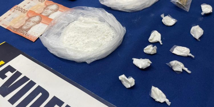 Individuo que vendía drogas a turistas en Concón es capturado por la PDI