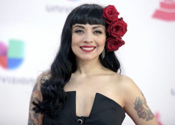 Mon Laferte no pudo conseguir el Grammy Latino a mejor canción