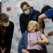 Parte vacunación con vacuna bivalente para mayores de 60 años