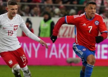 Revisa el once probable de Chile para batallar ante Eslovaquia