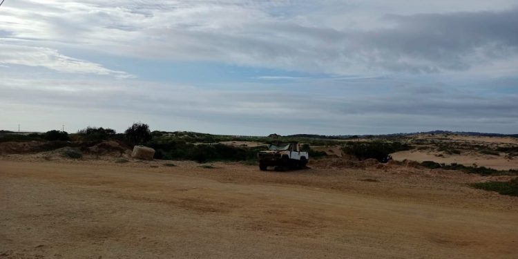 Bienes Nacionales inicia intensas fiscalizaciones en playas de la región por comienzo de temporada estival