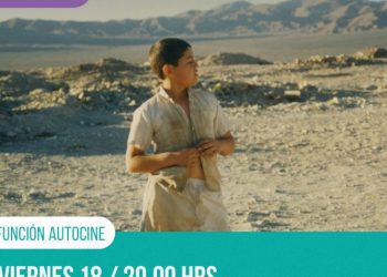 Autocine llegará con «Historias de Fútbol» a comunas de la región