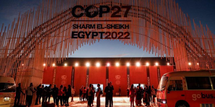 Uso de jets privados para asistir a COP 27 desata polémica