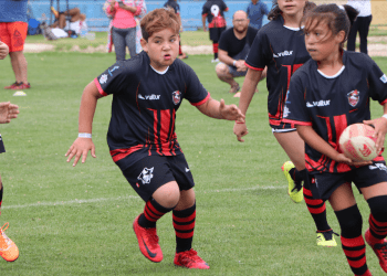 El rugby juvenil se toma Quintero este fin de semana 