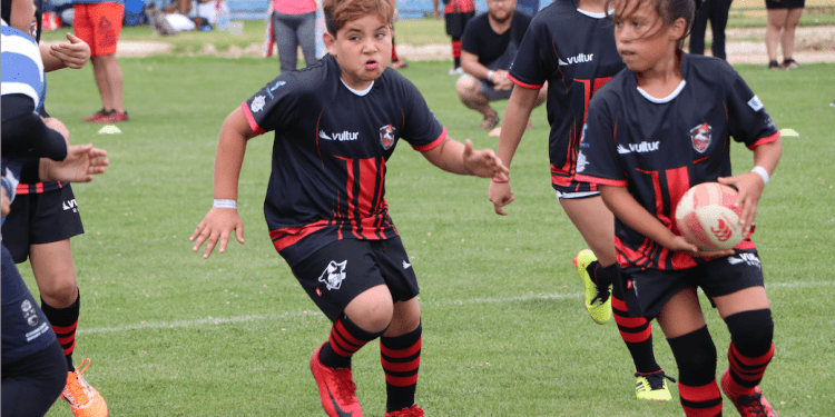 El rugby juvenil se toma Quintero este fin de semana