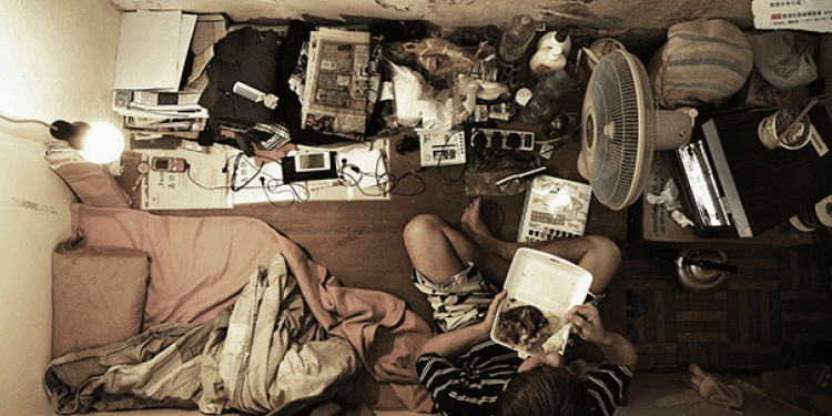 Opinión / Habitar hostil