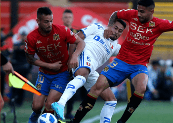Unión Española derrotó a la U y jugará la final de Copa Chile con Magallanes