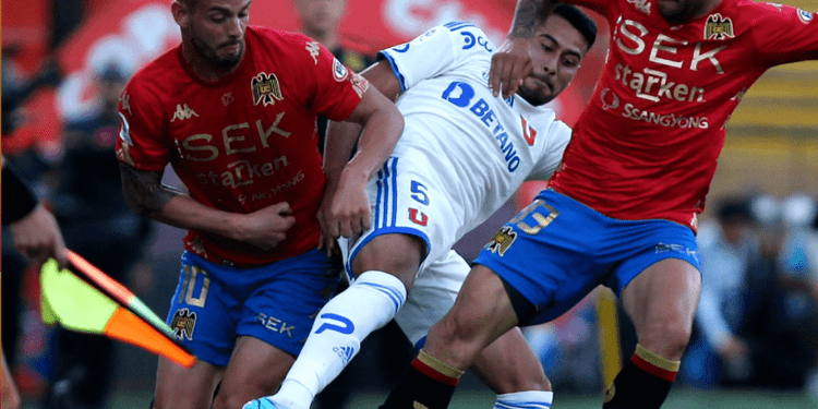 Unión Española derrotó a la U y jugará la final de Copa Chile con Magallanes