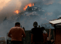 ￼Dirigencias de territorios incendiados de 2019 solicitan a la delegada presidencial la reactivación urgente del proceso de reconstrucción 