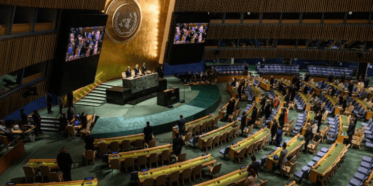 Asamblea General de la ONU exige el fin del embargo económico a Cuba