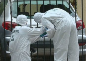 Motociclistas asesinan a sangre fría a hombre de 22 años en Melipilla