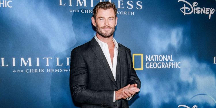 Actor que interpreta a Thor descubre que tiene mayor riesgo de padecer alzhéimer