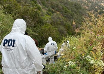 PDI logra captura de presunto autor de femicidio de mujer calcinada en Quilpué