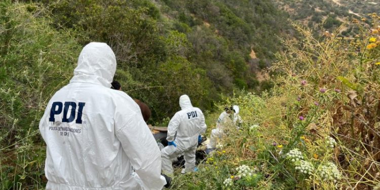 PDI logra captura de presunto autor de femicidio de mujer calcinada en Quilpué