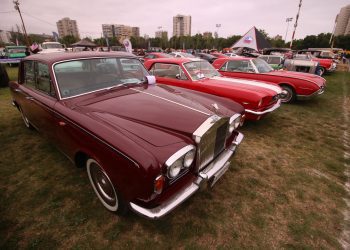 Muscle & Classic Cars vuelve con su edición número 14 a la Ciudad Jardín