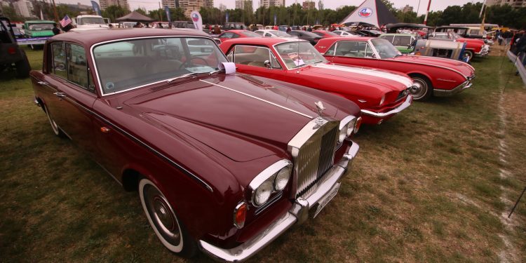 Muscle & Classic Cars vuelve con su edición número 14 a la Ciudad Jardín