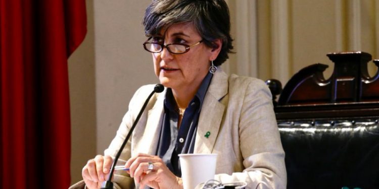 Ministra de salud y movilización de Confusam: «No estamos de acuerdo con el paro»