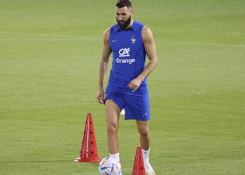 Francia pierde a su goleador estrella: Benzema se queda fuera del Mundial por lesión