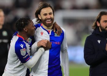 Sin Ben Brereton: Blackburn decide no ceder al seleccionado para amistosos de Chile